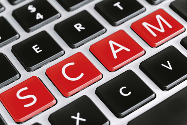 Binary Options Scam