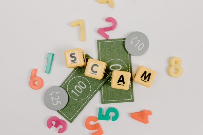 scam dice