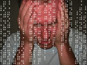 man thinking