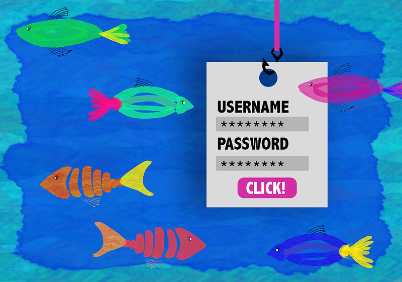 account phishing