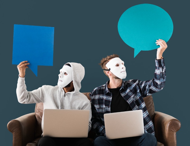 computer hackers cyber crime concept