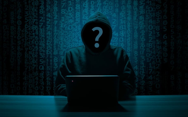 online hacker