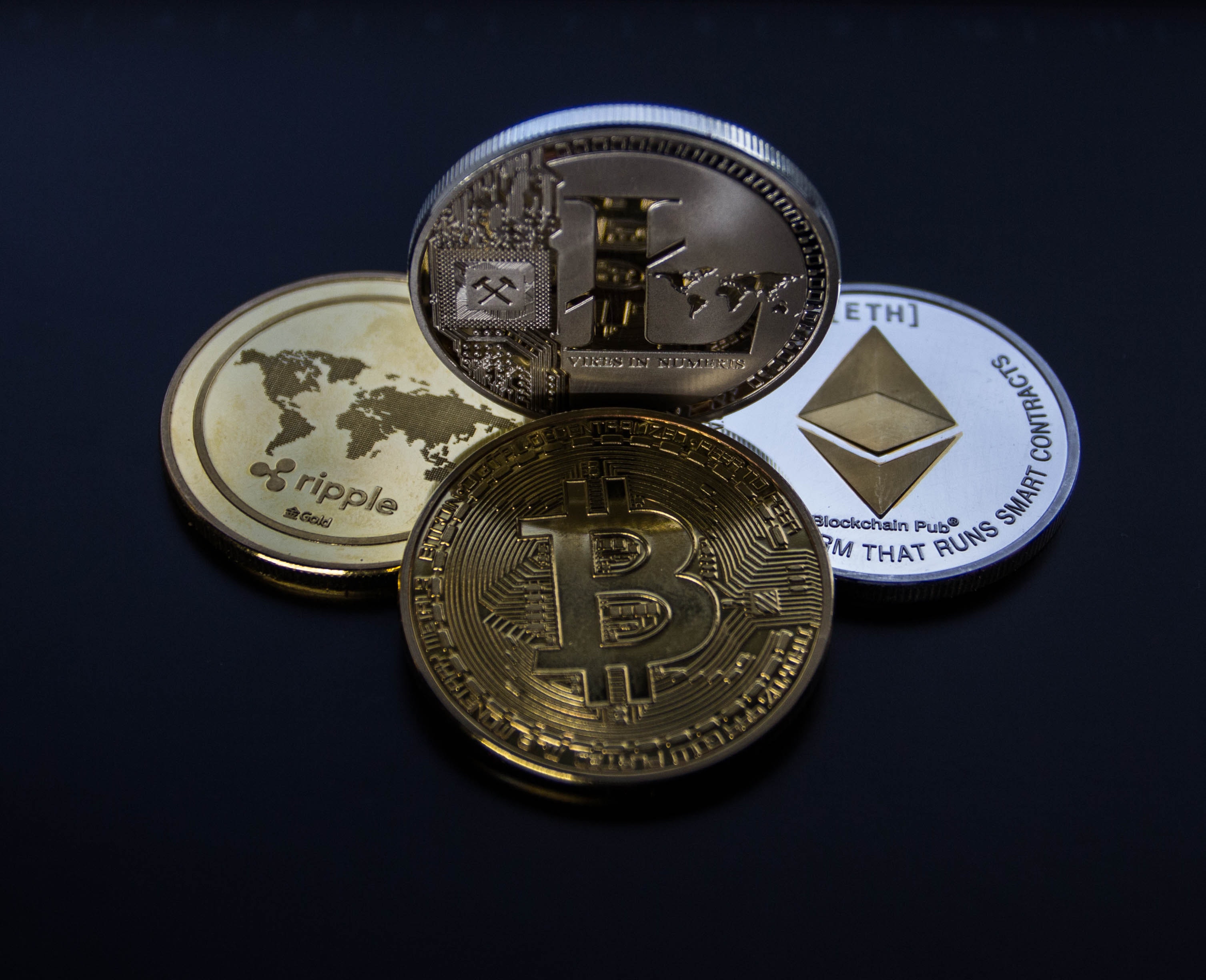 Cryptocurrency-Scam