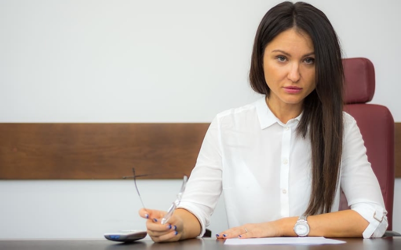 girl attorney