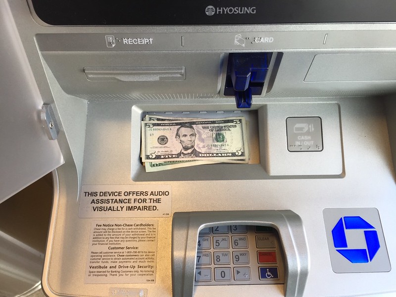 ATMs