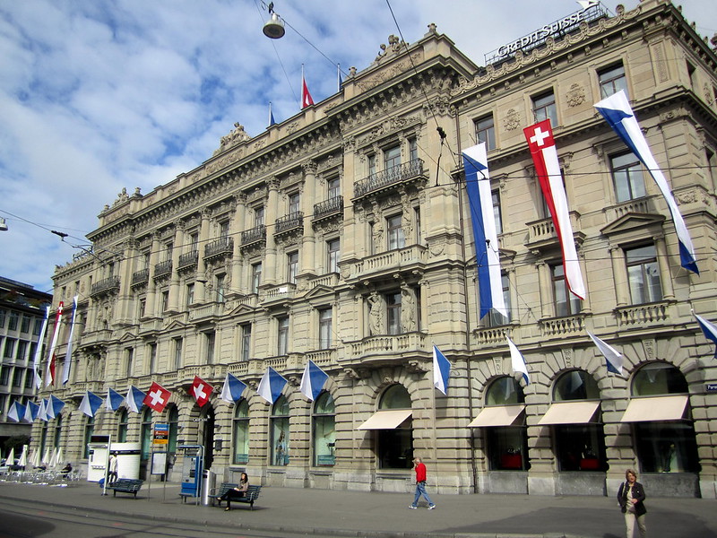 Credit Suisse Group AG