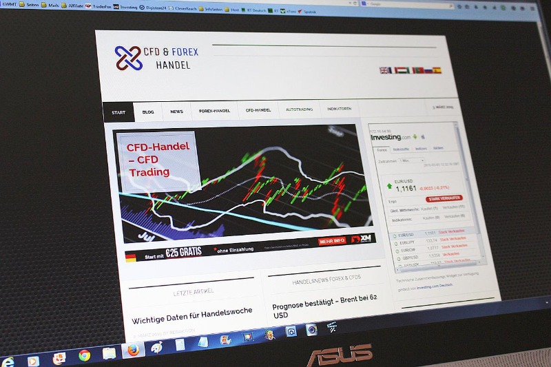 CFD Broker