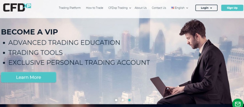 CFDxp