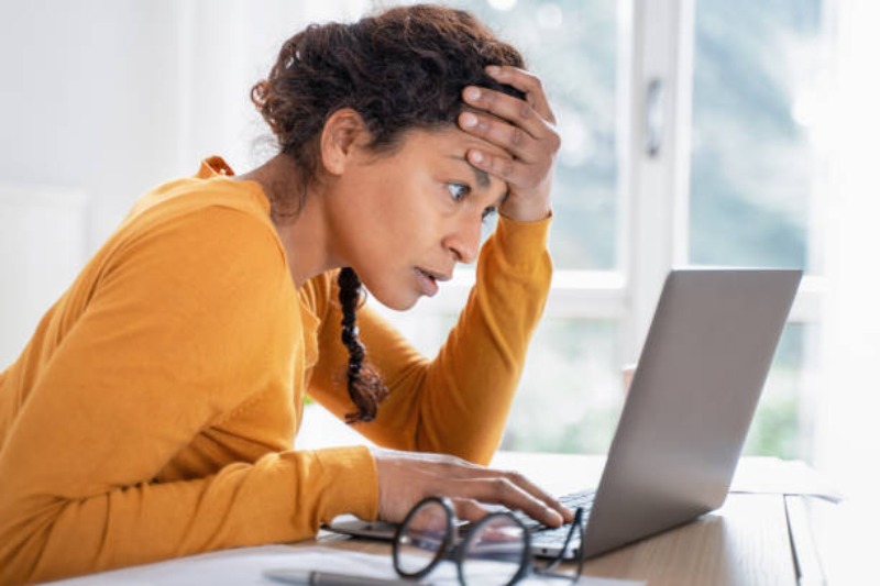 Online Scam