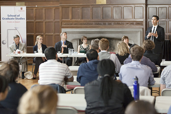 Career Week Panel Discussions