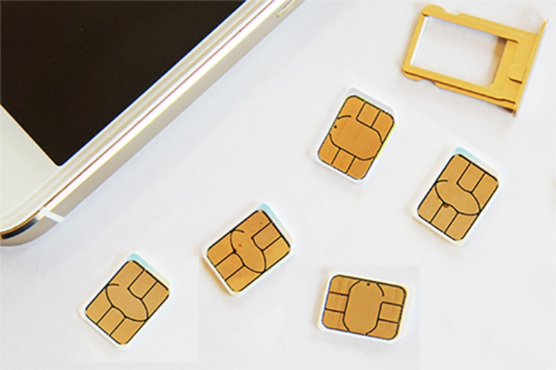 SIM swapping
