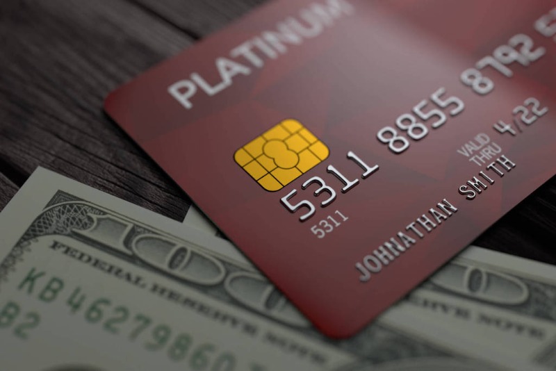 Why My Credit Card Bill in Minus