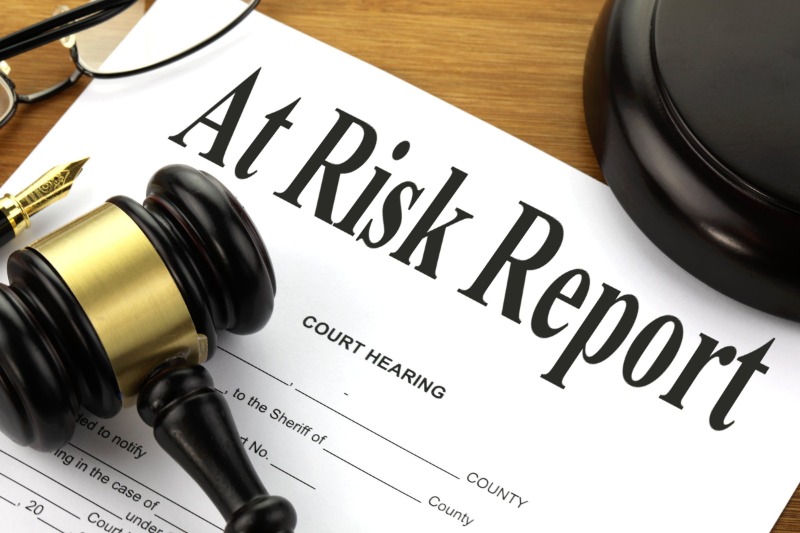 at risk report