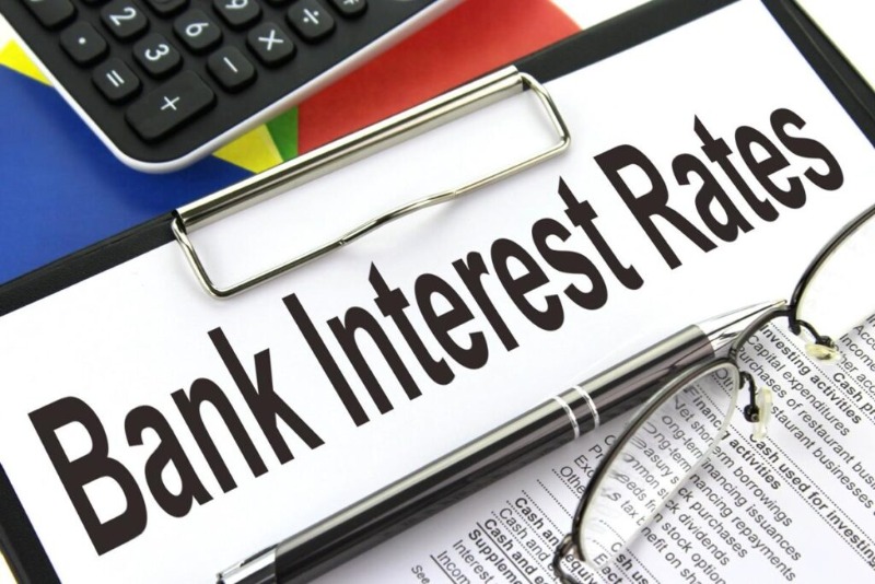 bank interest rates