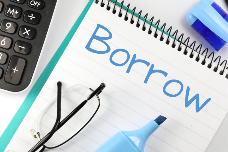 Borrowing Stock